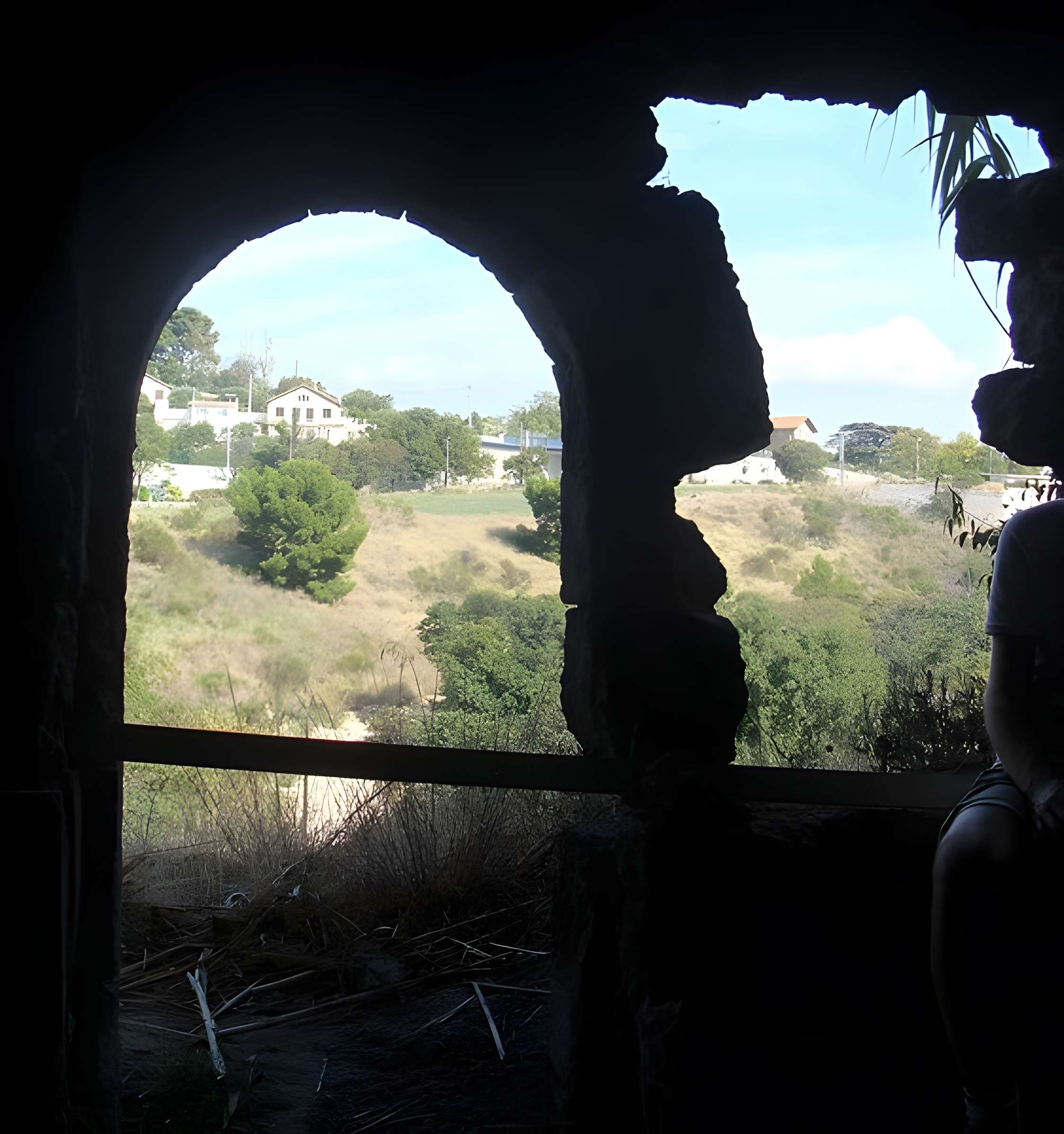 Grotte-ermitage des Aygalades ou des Carmes