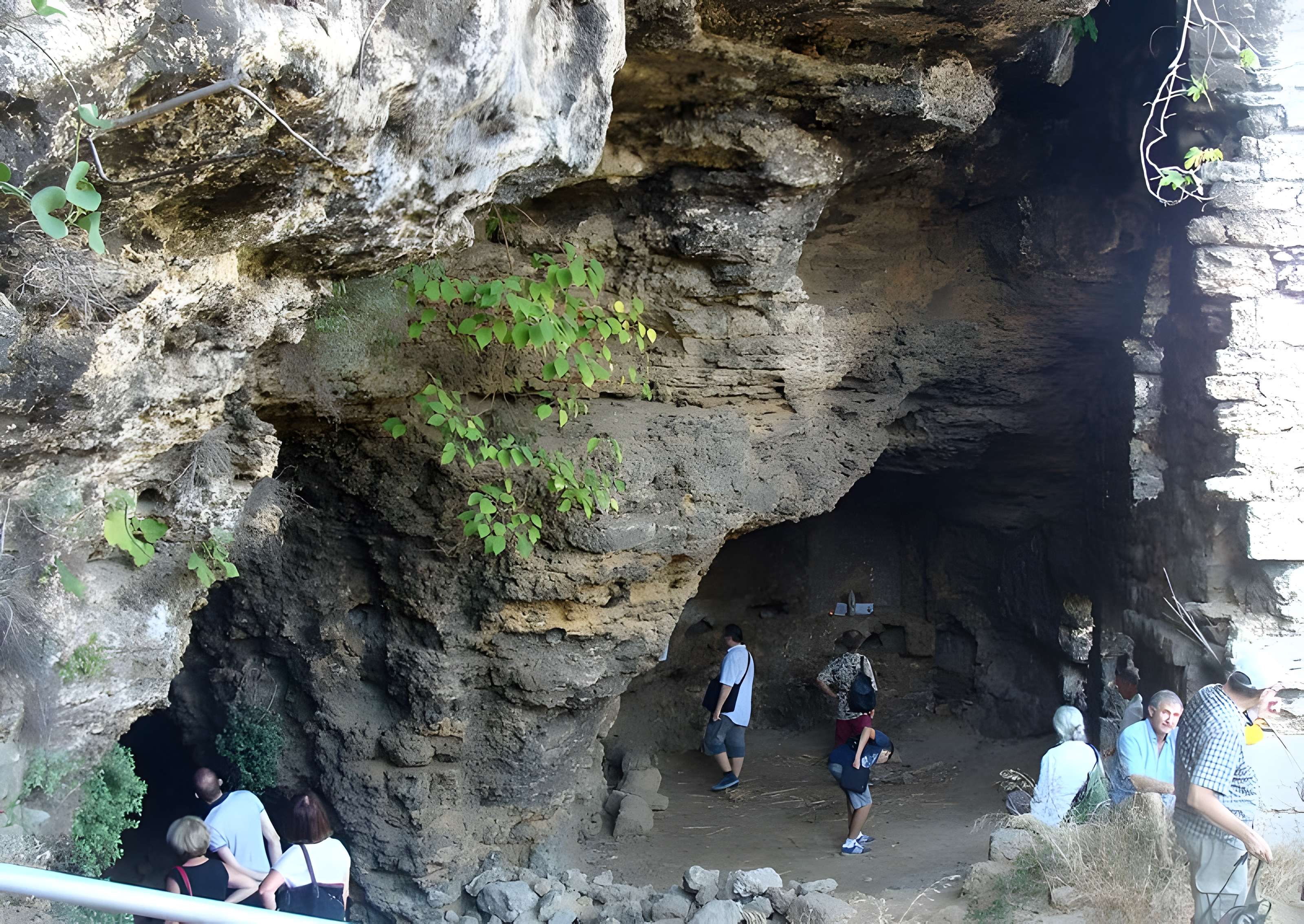 Grotte-ermitage des Aygalades ou des Carmes