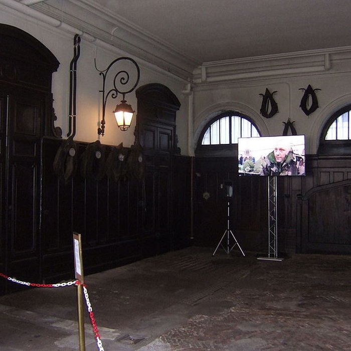 Photo de Hôtel dit du Gouverneur Militaire de Lyon, ancien hôtel particulier des barons Vitta