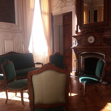 Hôtel dit du Gouverneur Militaire de Lyon, ancien hôtel particulier des barons Vitta