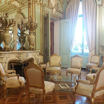 Hôtel dit du Gouverneur Militaire de Lyon, ancien hôtel particulier des barons Vitta