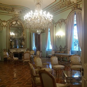 Hôtel dit du Gouverneur Militaire de Lyon, ancien hôtel particulier des barons Vitta