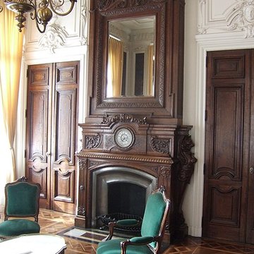 Hôtel dit du Gouverneur Militaire de Lyon, ancien hôtel particulier des barons Vitta