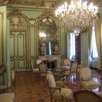 Hôtel dit du Gouverneur Militaire de Lyon, ancien hôtel particulier des barons Vitta