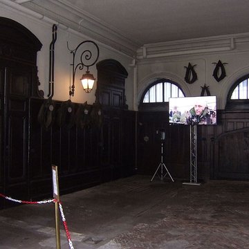 Hôtel dit du Gouverneur Militaire de Lyon, ancien hôtel particulier des barons Vitta