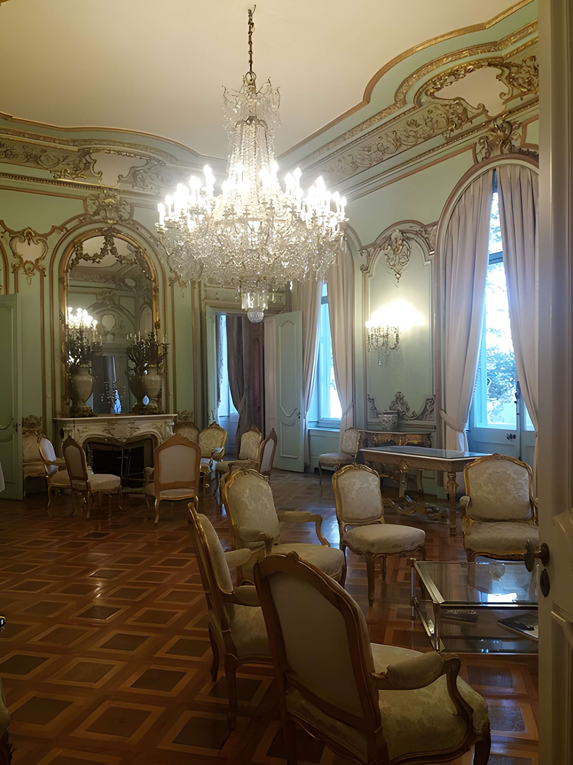 Hôtel dit du Gouverneur Militaire de Lyon, ancien hôtel particulier des barons Vitta