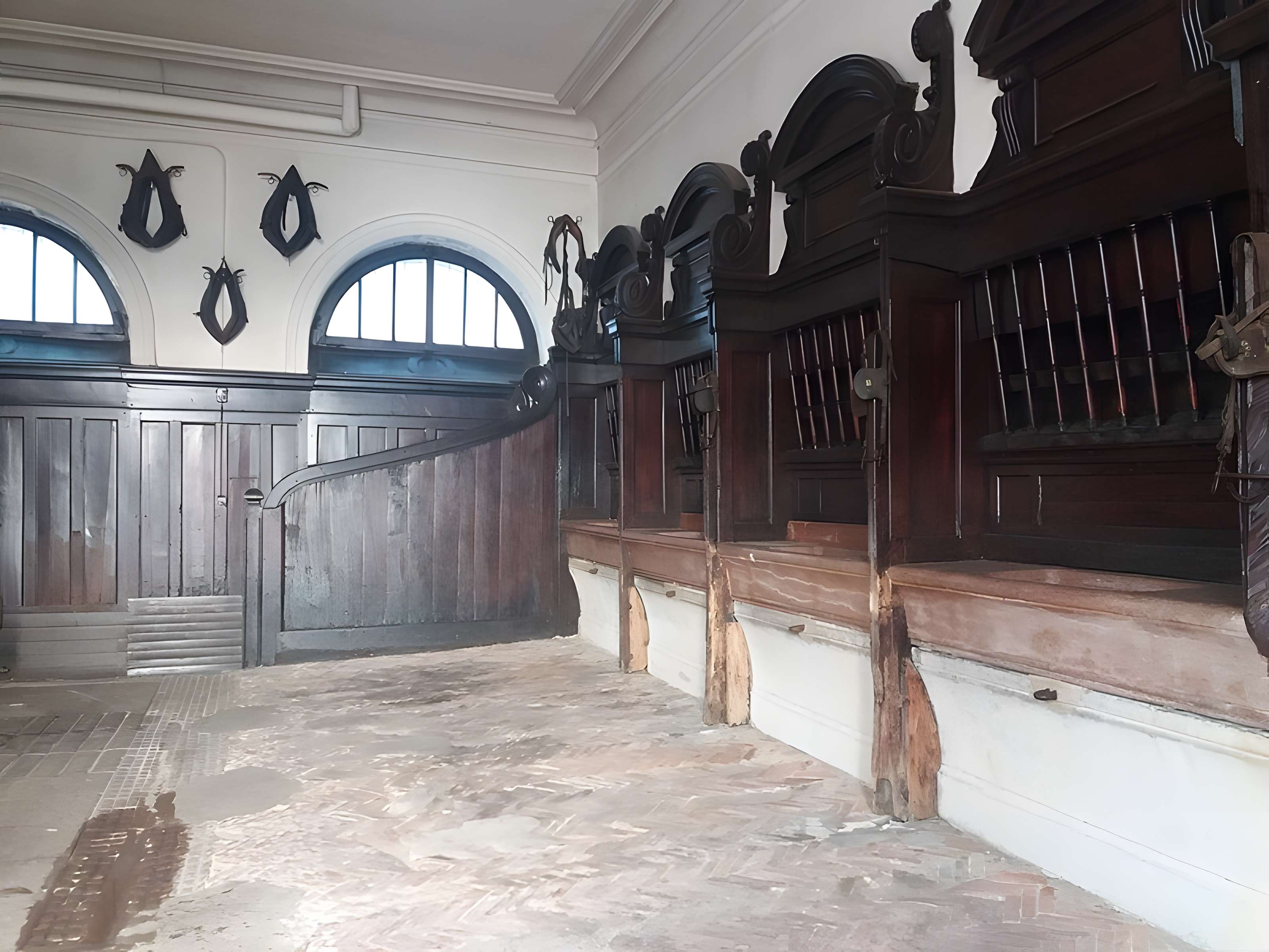 Hôtel dit du Gouverneur Militaire de Lyon, ancien hôtel particulier des barons Vitta