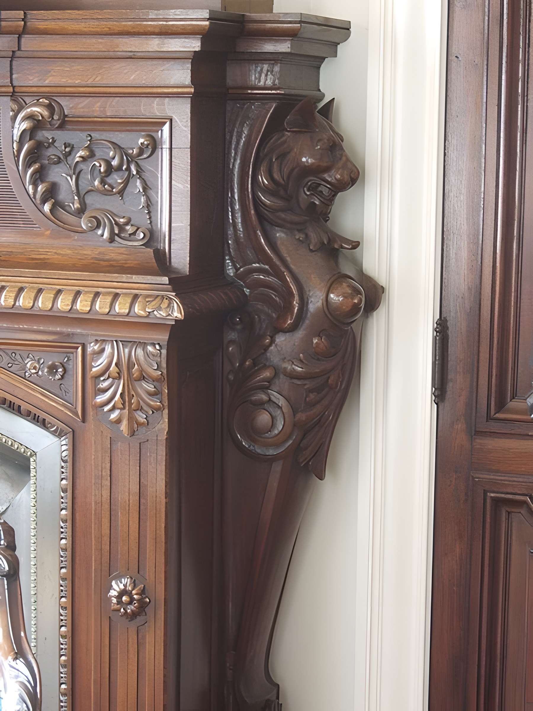 Hôtel dit du Gouverneur Militaire de Lyon, ancien hôtel particulier des barons Vitta