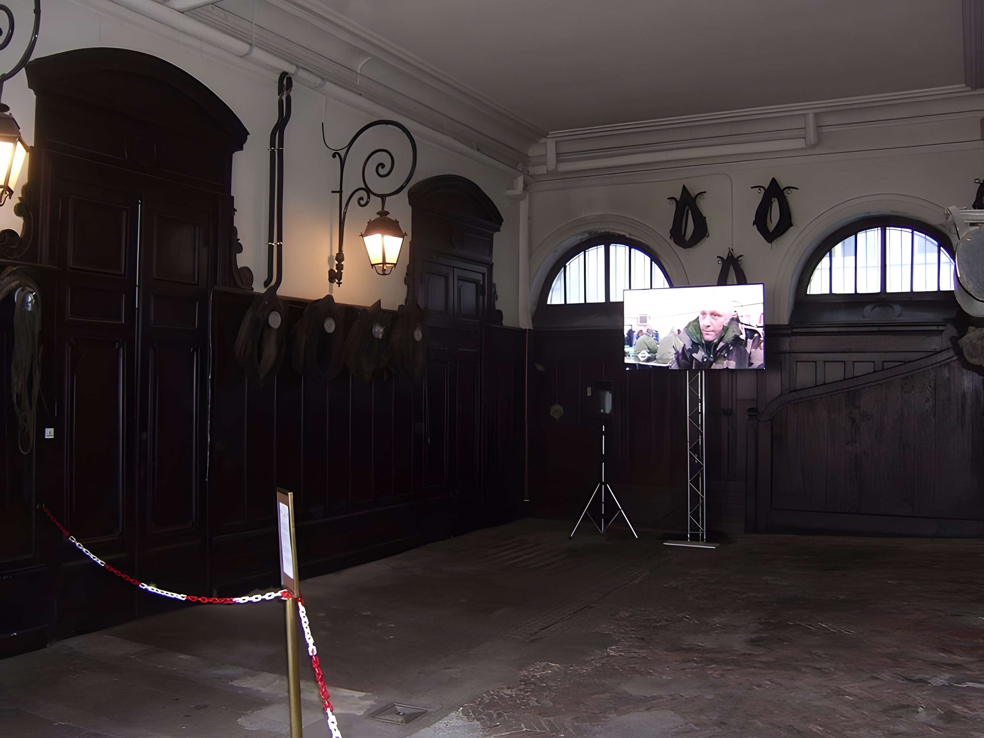 Hôtel dit du Gouverneur Militaire de Lyon, ancien hôtel particulier des barons Vitta