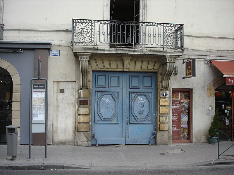 Photo de Immeuble