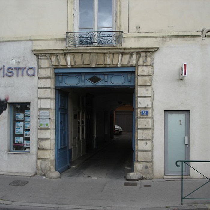 Photo de Immeuble