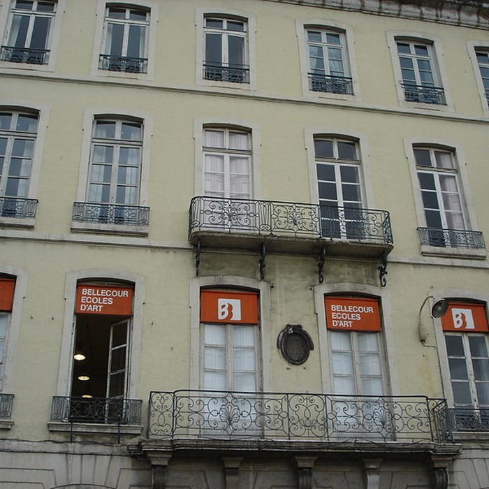 Photo de Immeuble