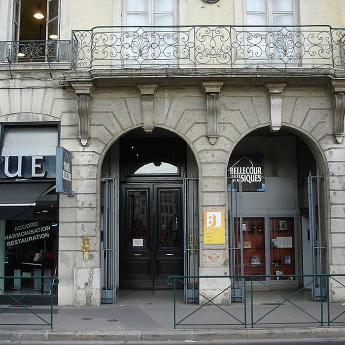 Photo de Immeuble