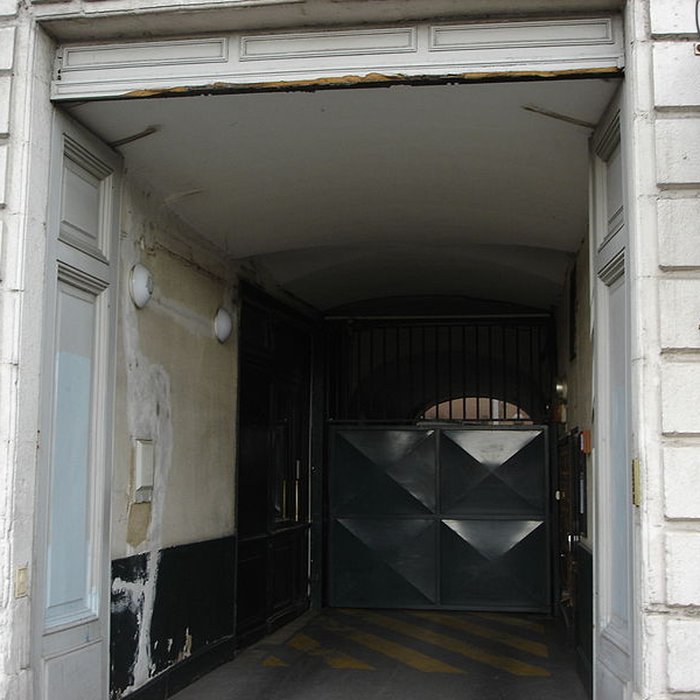 Photo de Immeuble