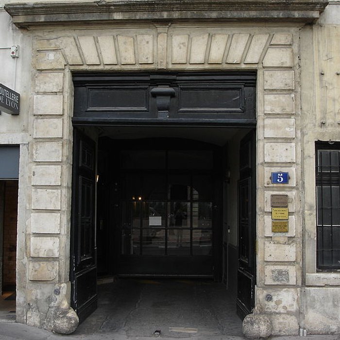 Photo de Immeuble