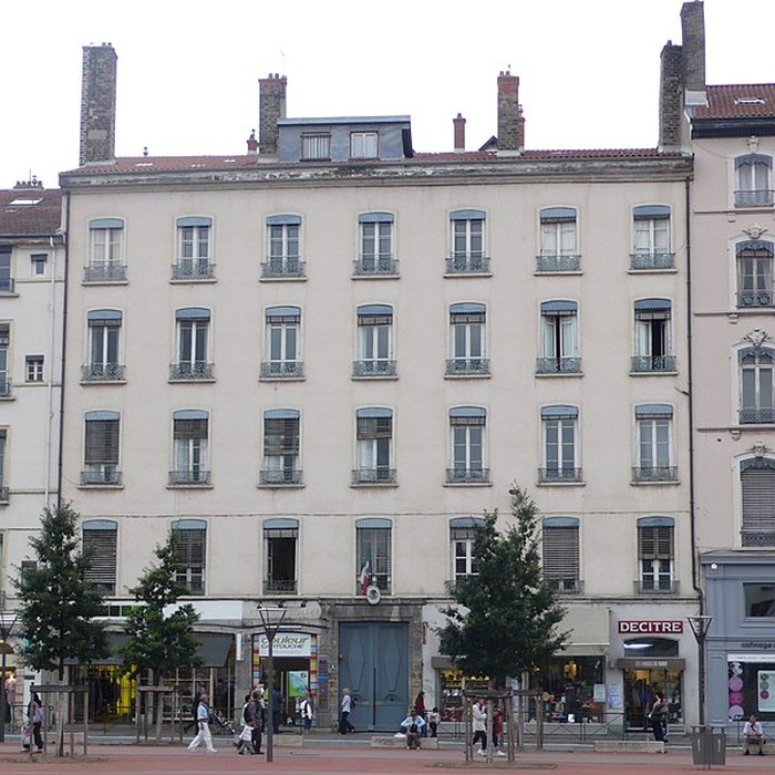 Photo de Immeuble
