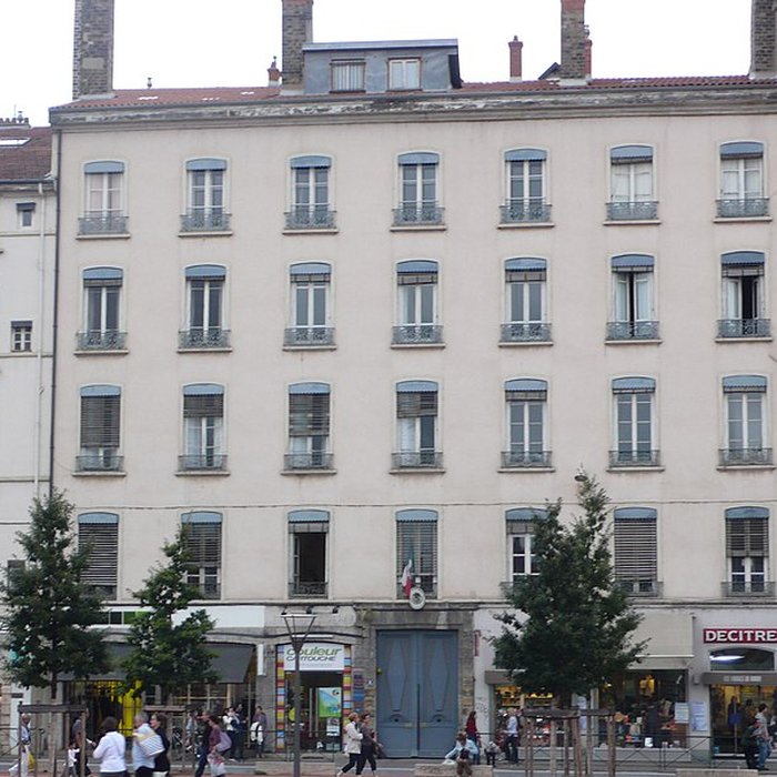 Photo de Immeuble