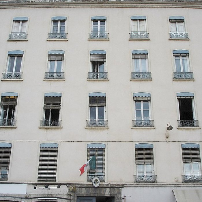 Photo de Immeuble