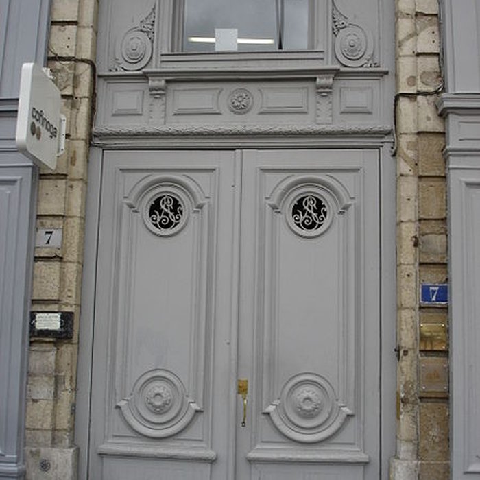 Photo de Immeuble