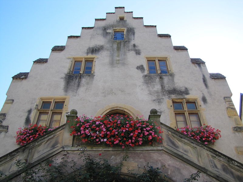 Photo de Halle aux Blés de Rouffach