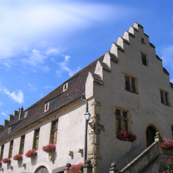 Photo de Halle aux Blés de Rouffach