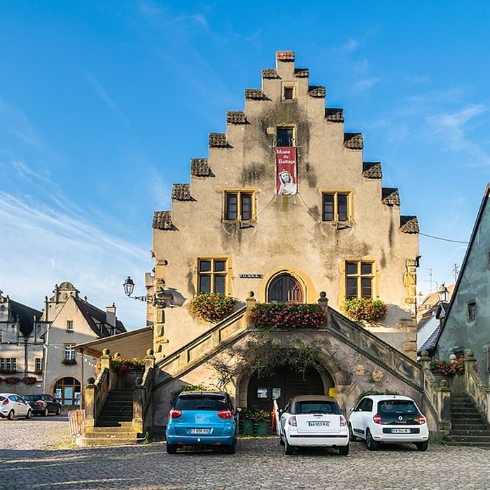 Photo de Halle aux Blés de Rouffach