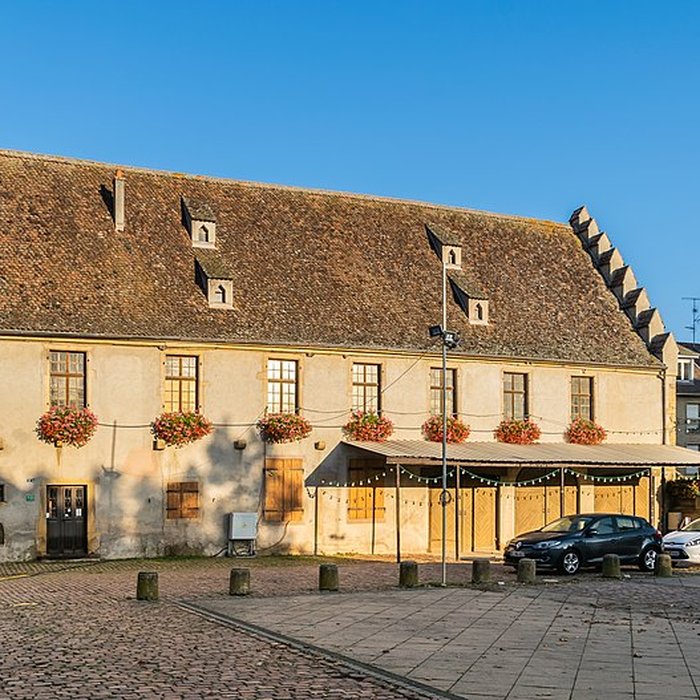 Photo de Halle aux Blés de Rouffach