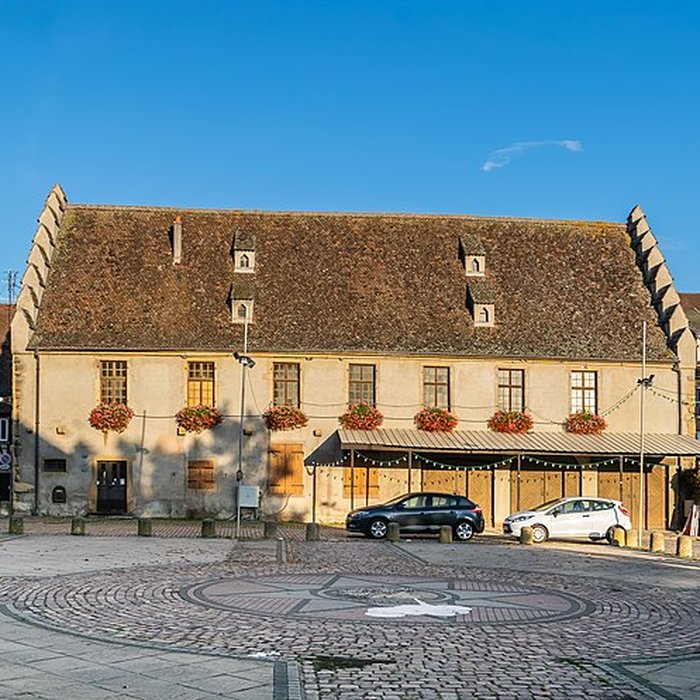 Photo de Halle aux Blés de Rouffach