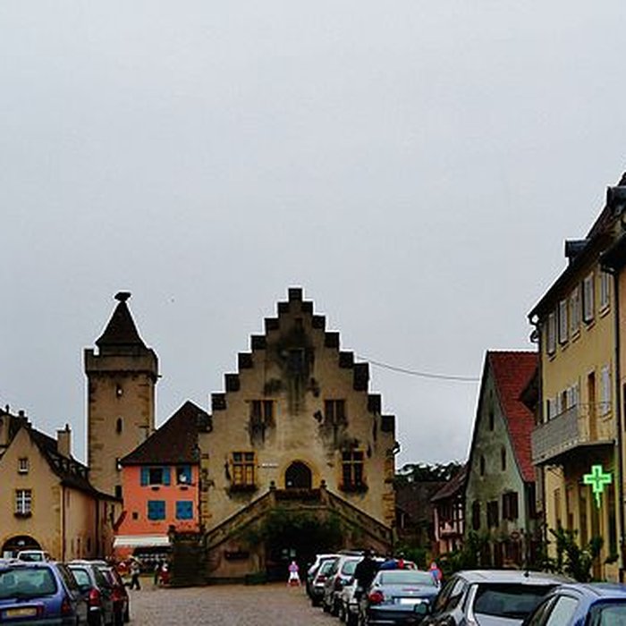 Photo de Halle aux Blés de Rouffach