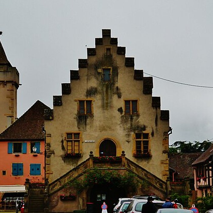 Photo de Halle aux Blés de Rouffach