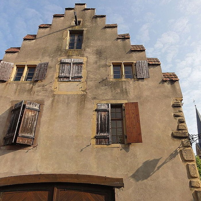 Photo de Halle aux Blés de Rouffach