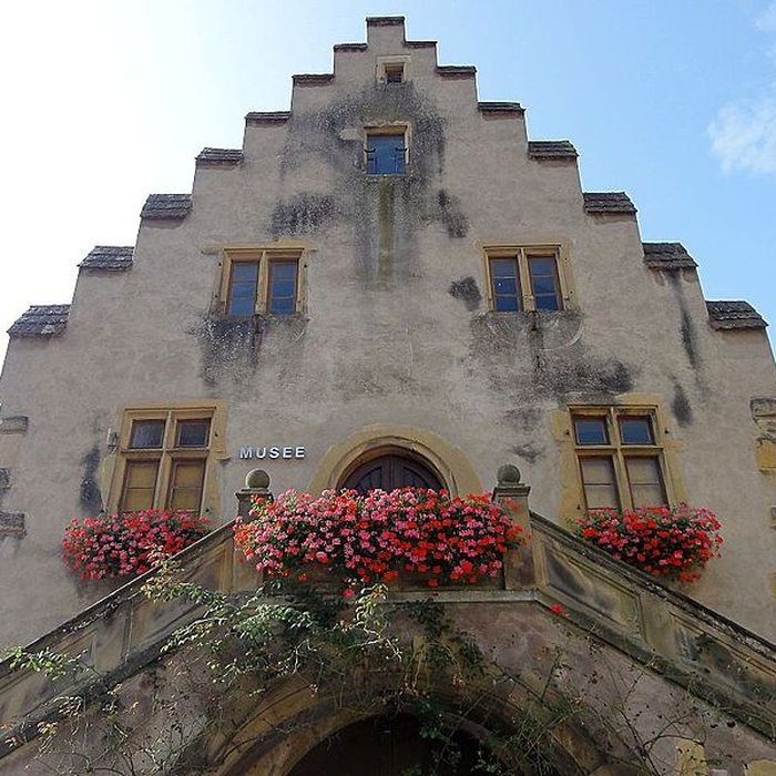 Photo de Halle aux Blés de Rouffach