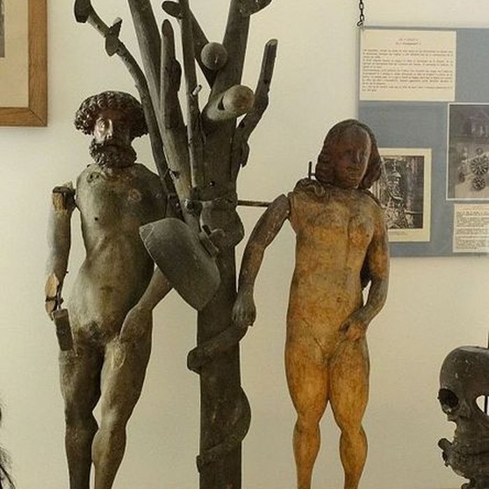 Photo de Halle aux Blés de Rouffach