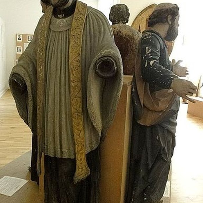 Photo de Halle aux Blés de Rouffach