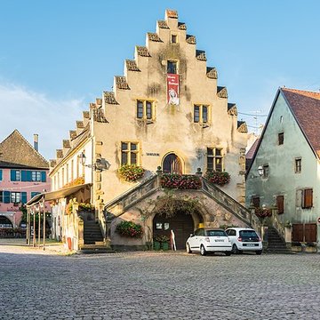 Halle aux Blés de Rouffach