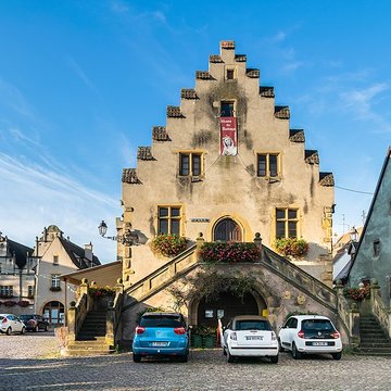 Halle aux Blés de Rouffach