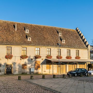 Halle aux Blés de Rouffach