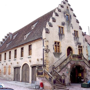 Halle aux Blés de Rouffach