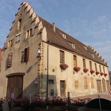 Halle aux Blés de Rouffach