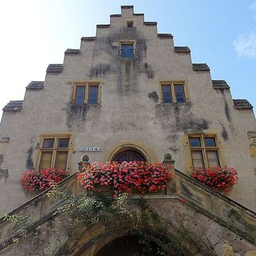 Halle aux Blés de Rouffach