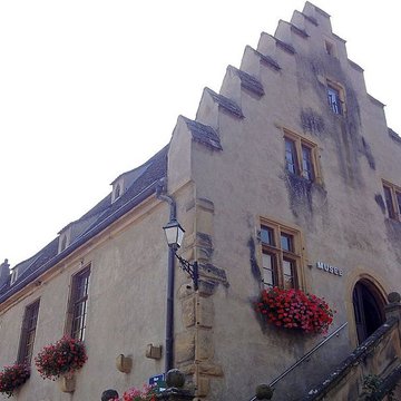 Halle aux Blés de Rouffach