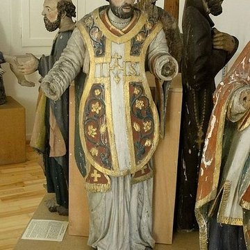 Halle aux Blés de Rouffach