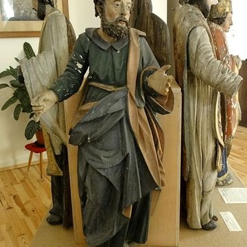 Halle aux Blés de Rouffach