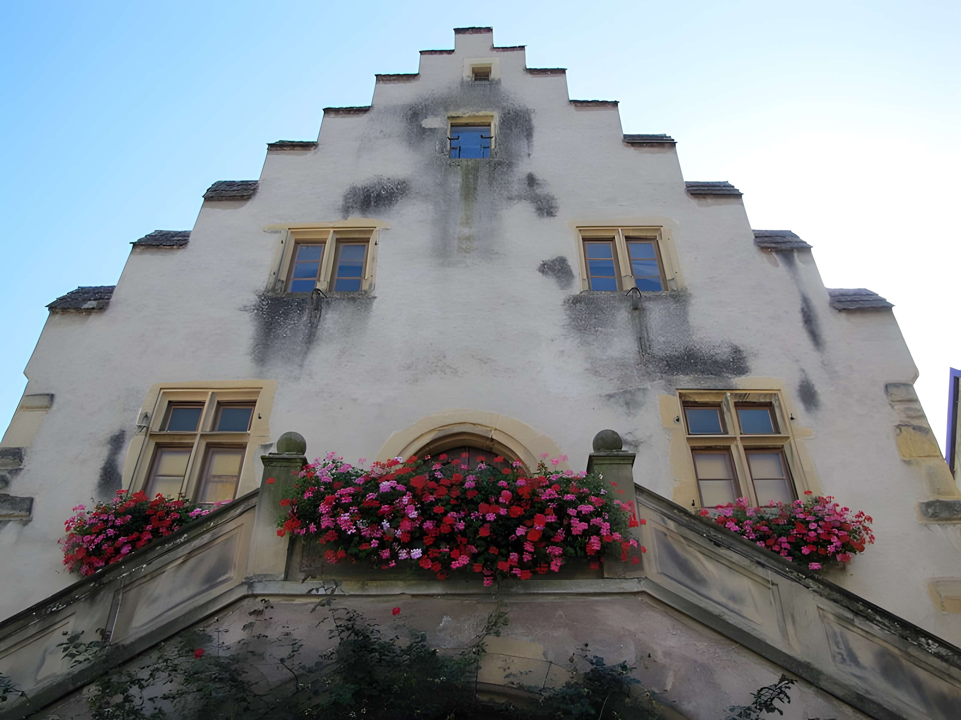 Halle aux Blés de Rouffach 