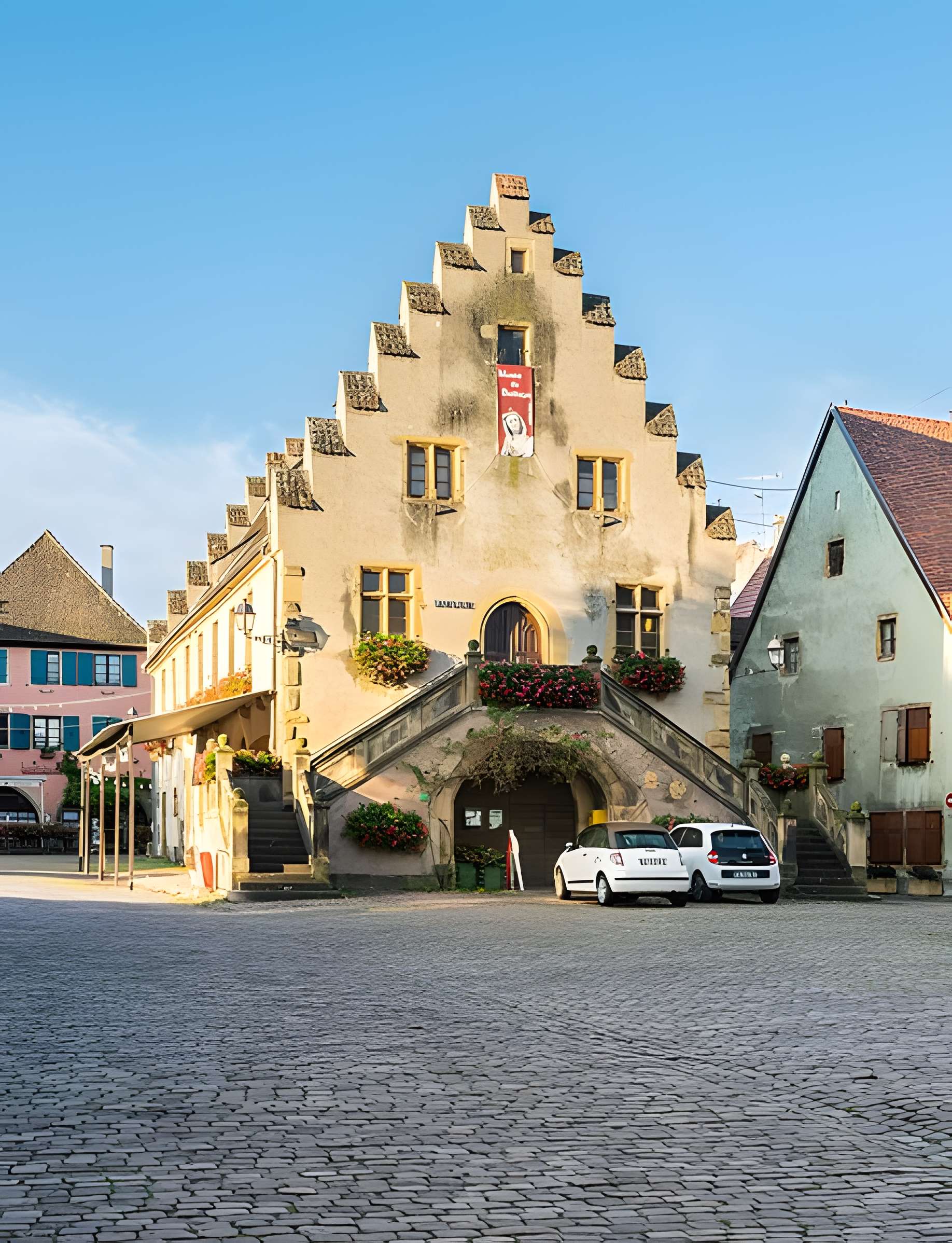 Halle aux Blés de Rouffach