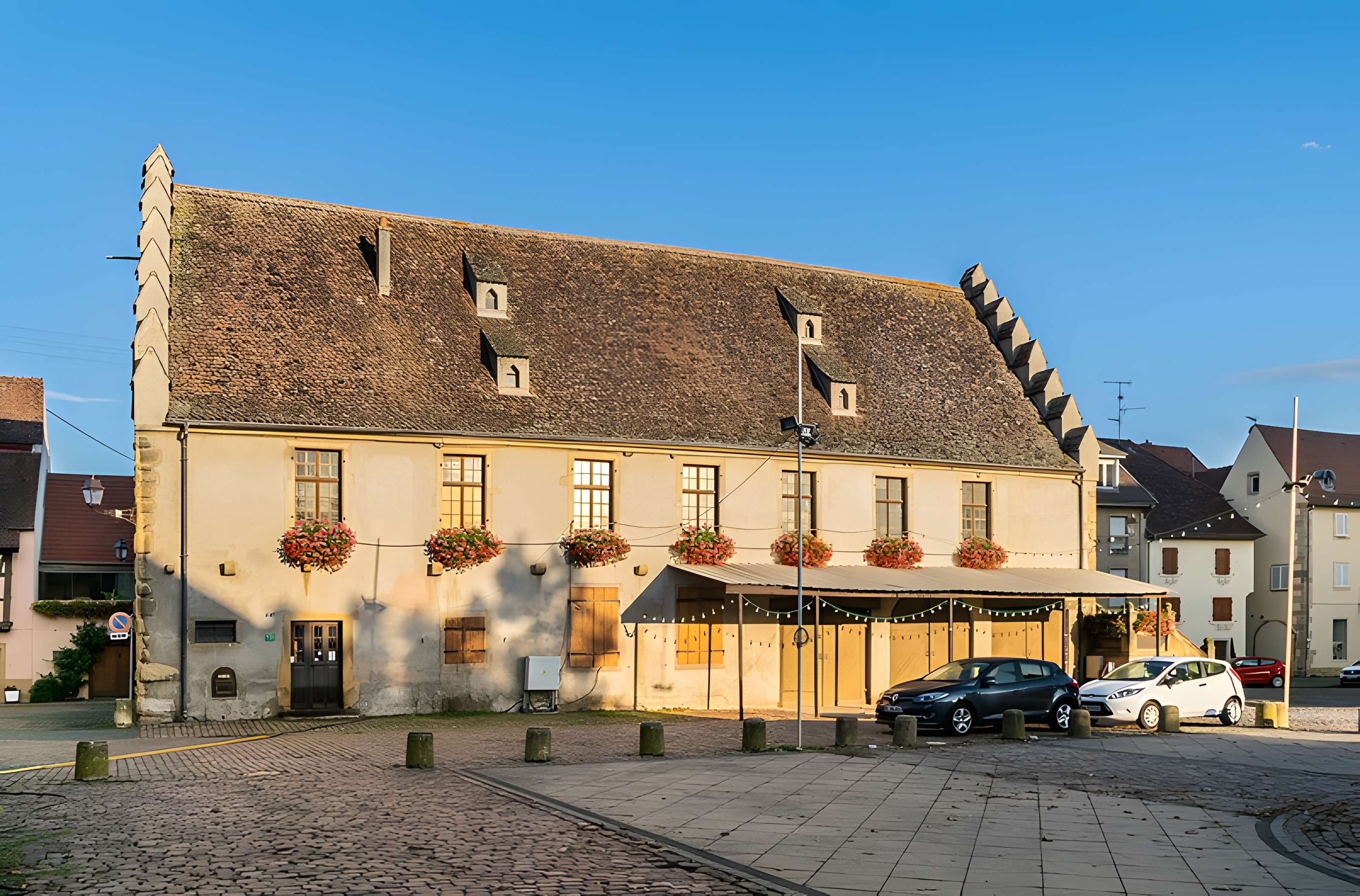 Halle aux Blés de Rouffach