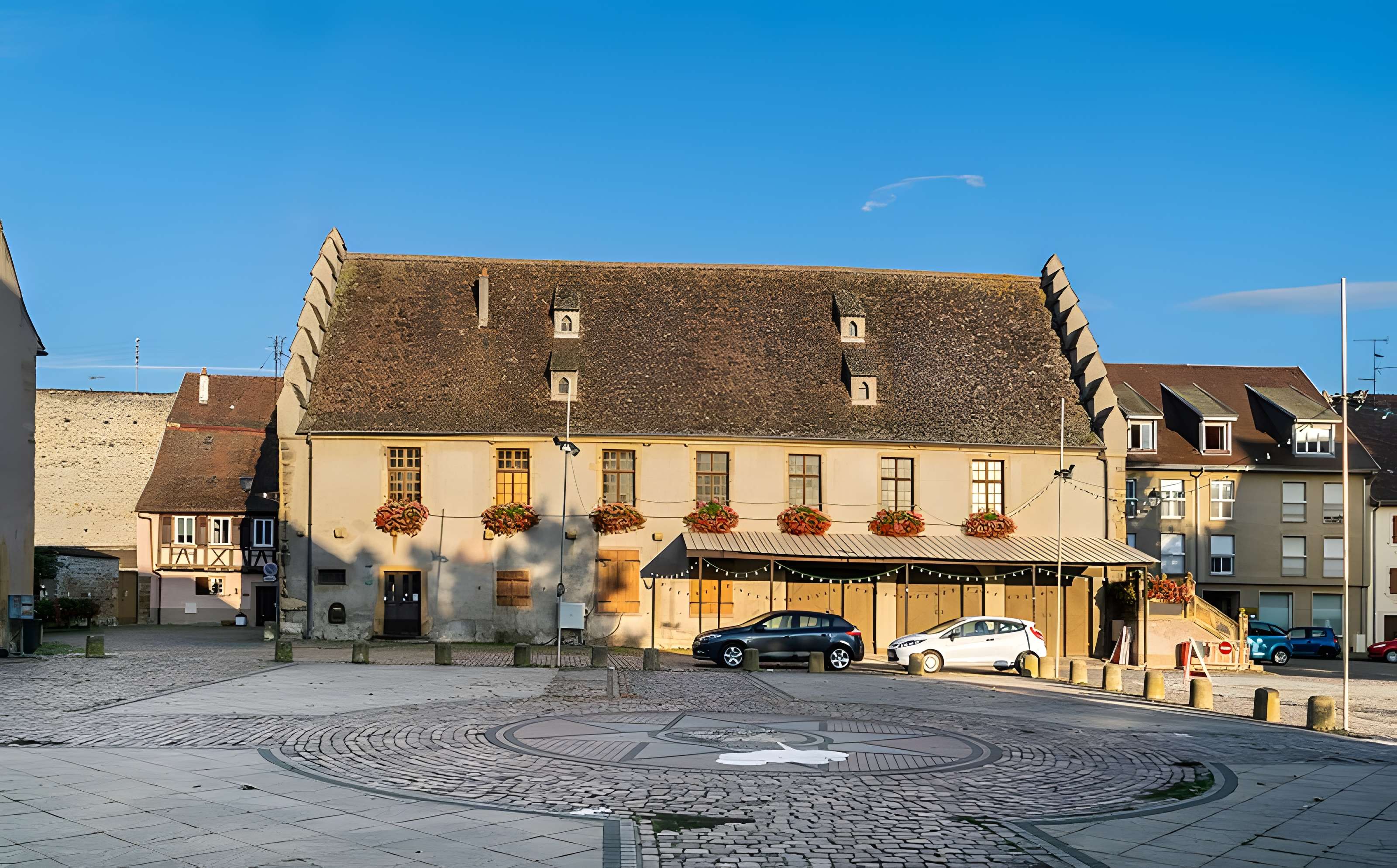 Halle aux Blés de Rouffach