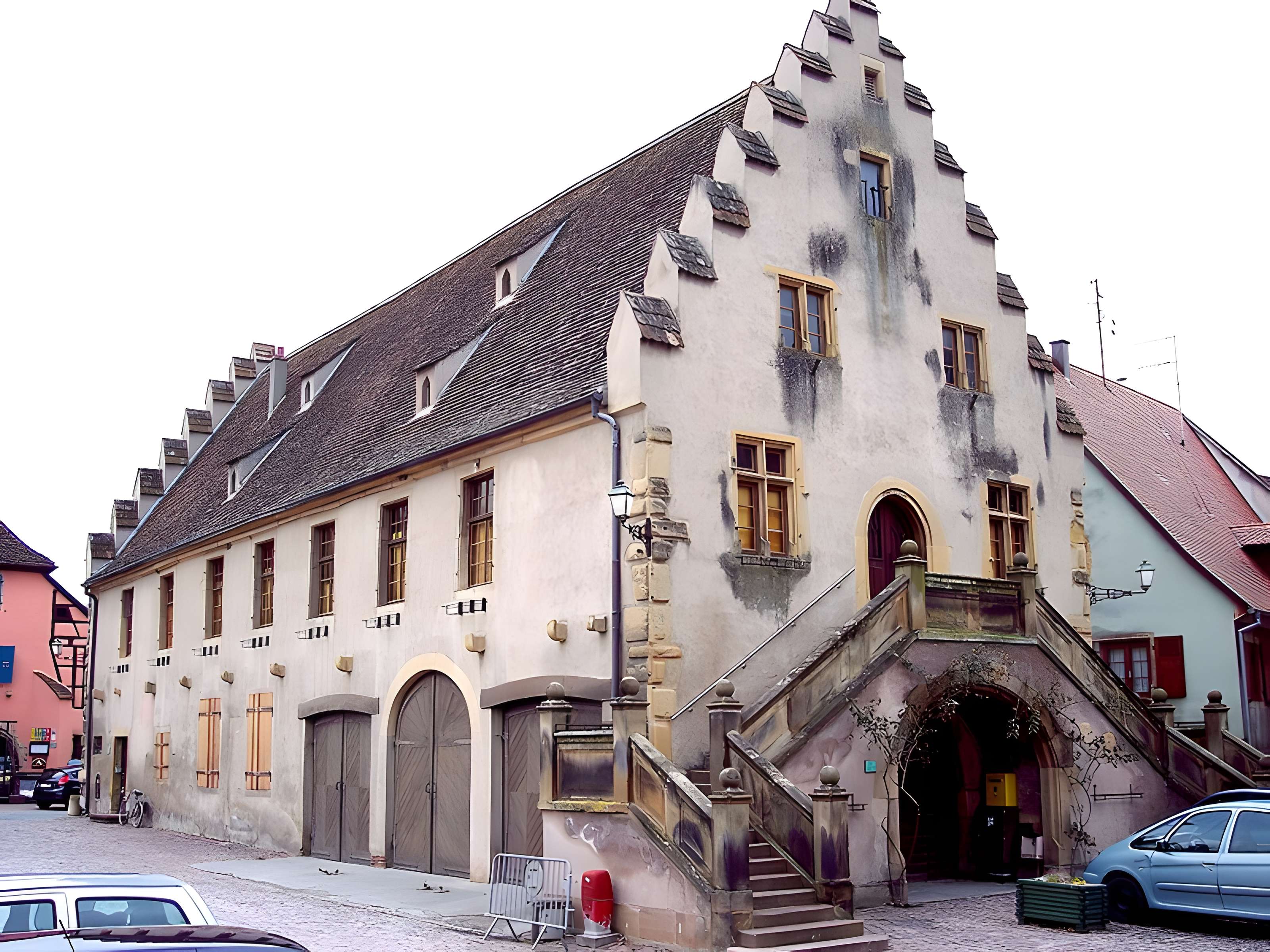 Halle aux Blés de Rouffach