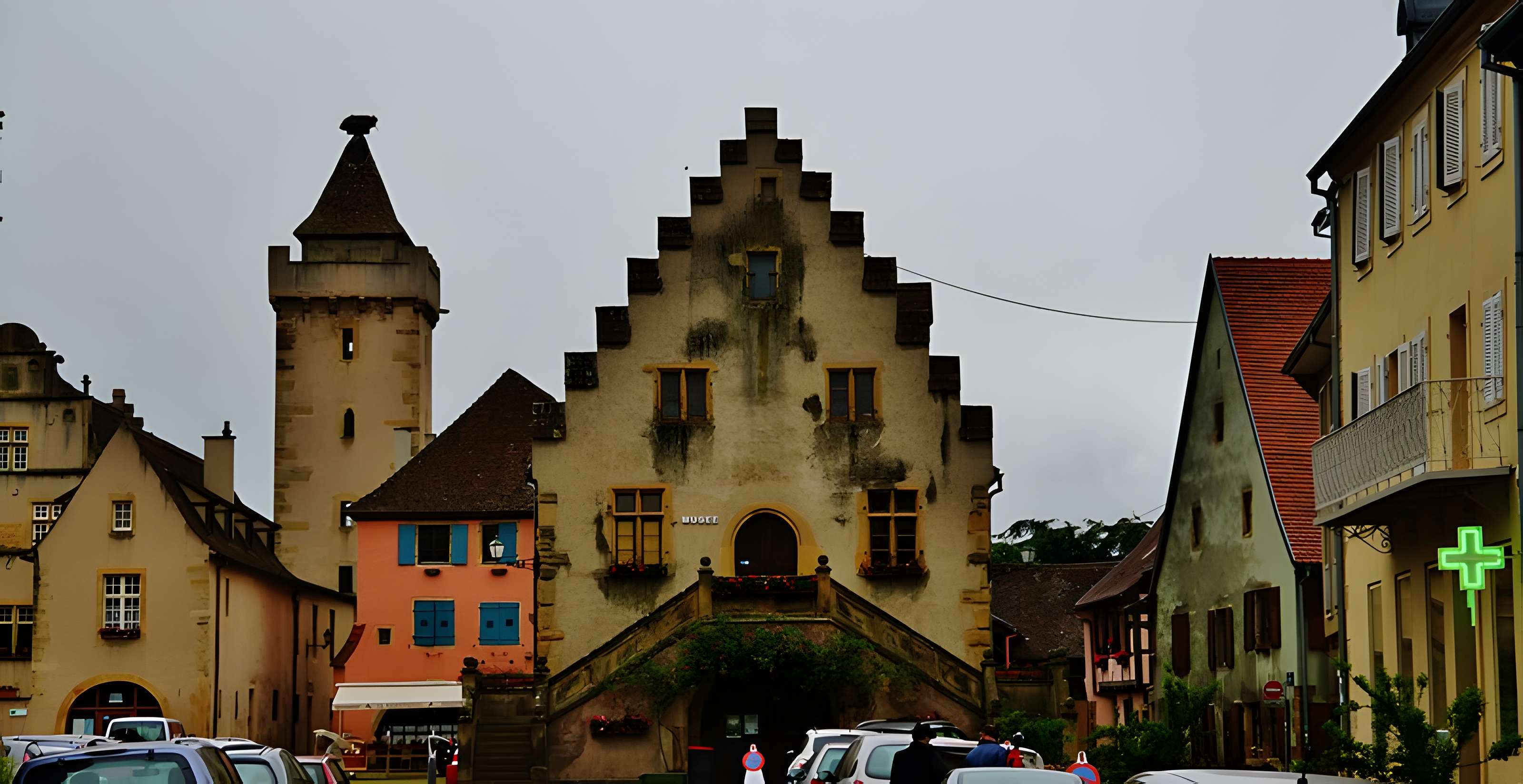 Halle aux Blés de Rouffach