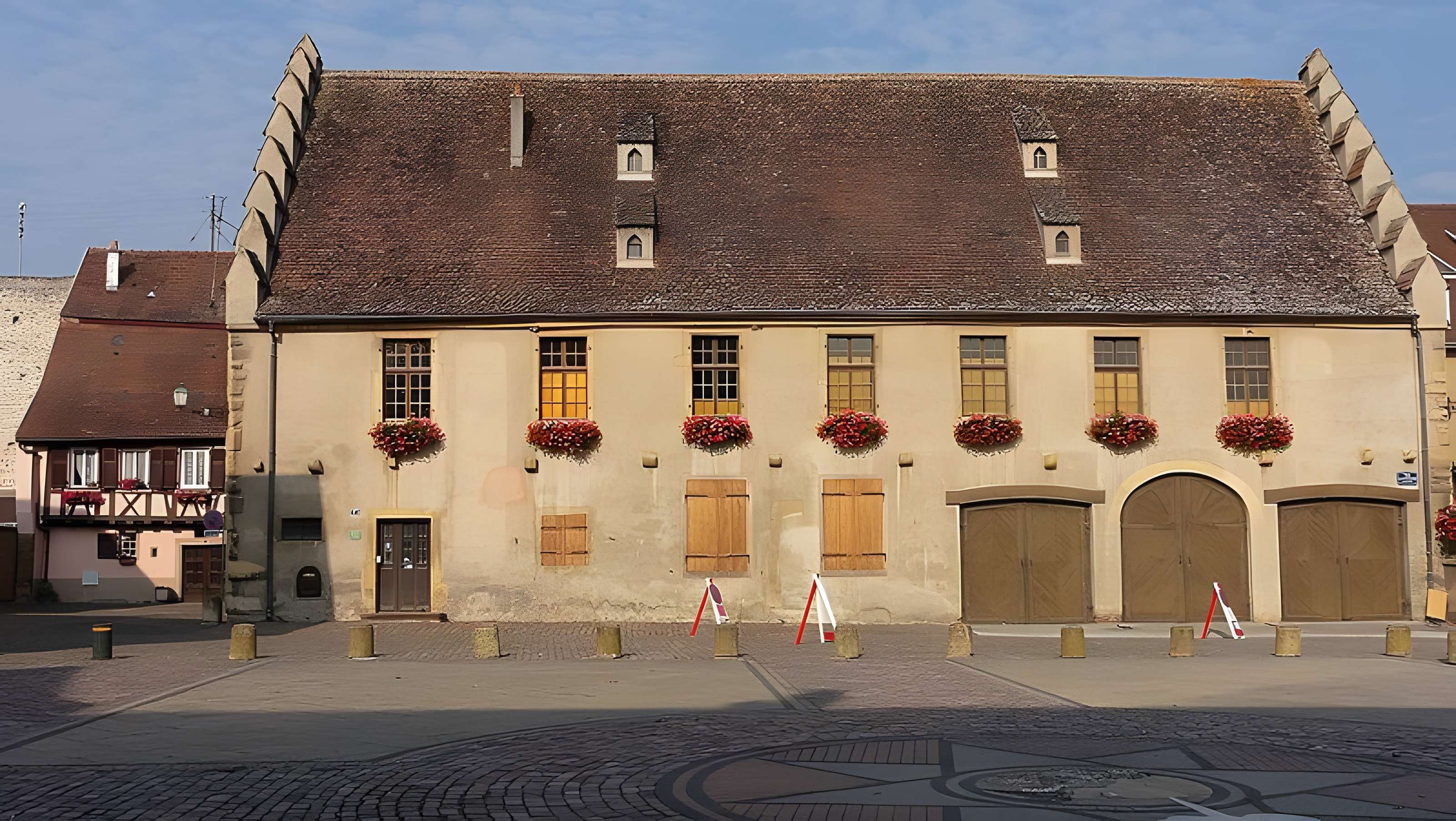 Halle aux Blés de Rouffach